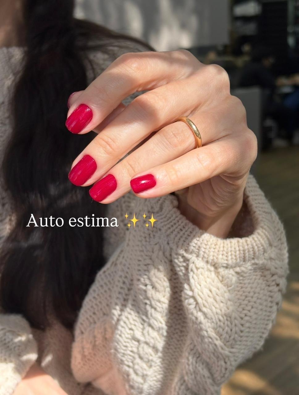 Unhas Delicadas e Perfeitas